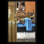 Open Door - 2012 - Acrylic on canvas - 90 x 60cm 